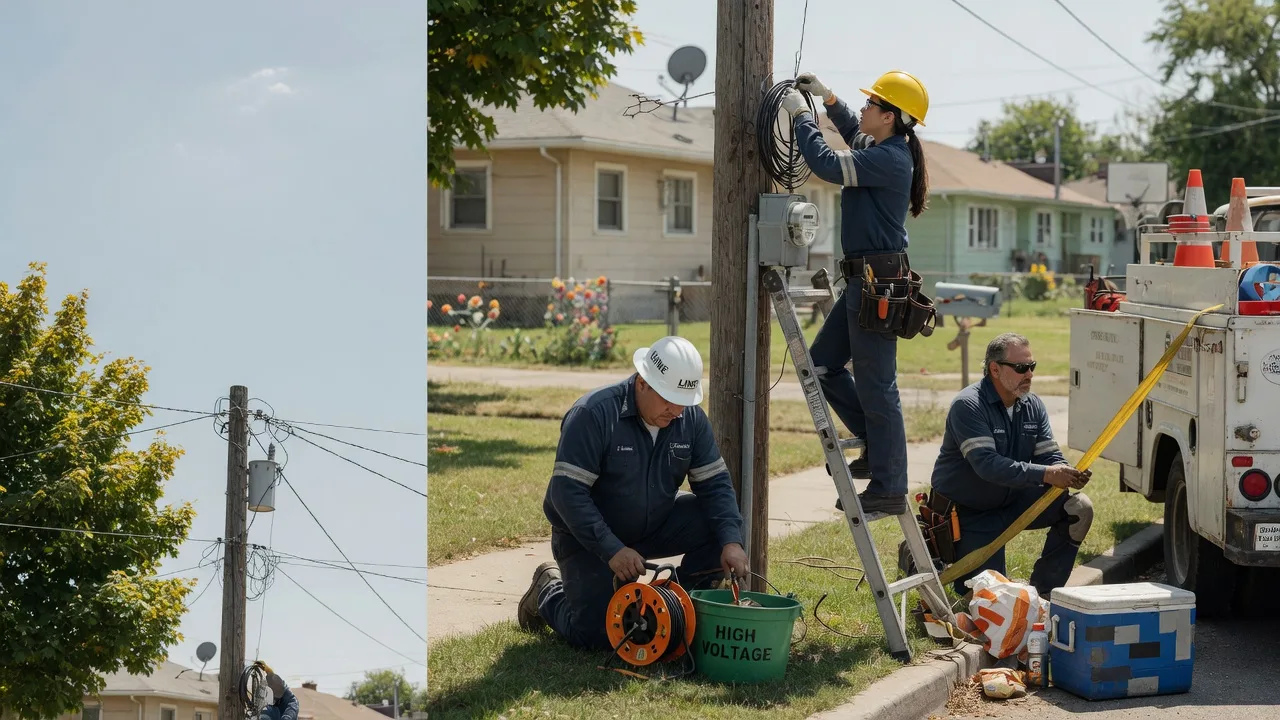 Emergency Electrician in Iuka, KS near me
